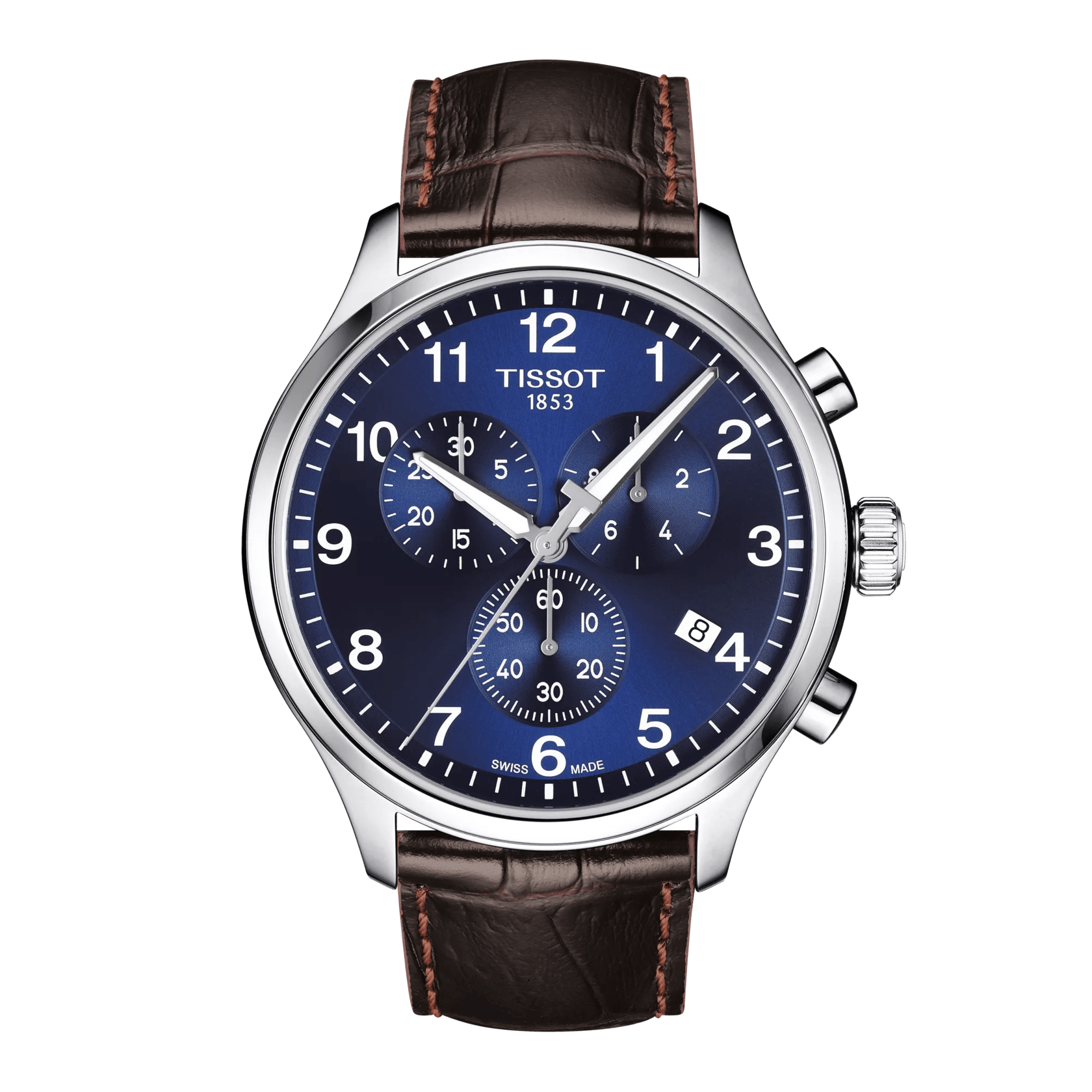 Relógio Tissot XL Classic Chrono - T1166171604700